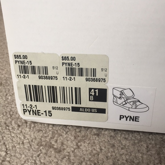 Aldo Shoes - Picture 6 of 6